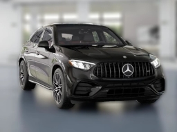 Mercedes-Benz GLC AMG GLC 43 4MATIC Coupe 2026