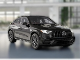 Mercedes-Benz GLC AMG GLC 43 4MATIC Coupe 2026