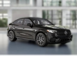 Mercedes-Benz GLC AMG GLC 43 4MATIC Coupe 2026