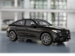 Mercedes-Benz GLC AMG GLC 43 4MATIC Coupe 2026