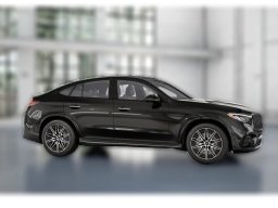 Mercedes-Benz GLC AMG GLC 43 4MATIC Coupe 2026