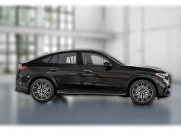 Mercedes-Benz GLC AMG GLC 43 4MATIC Coupe 2026