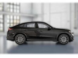 Mercedes-Benz GLC AMG GLC 43 4MATIC Coupe 2026
