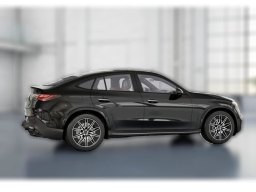 Mercedes-Benz GLC AMG GLC 43 4MATIC Coupe 2026