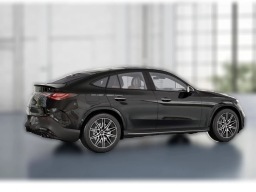 Mercedes-Benz GLC AMG GLC 43 4MATIC Coupe 2026