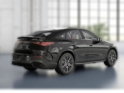 Mercedes-Benz GLC AMG GLC 43 4MATIC Coupe 2026
