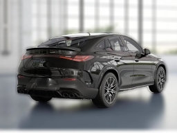 Mercedes-Benz GLC AMG GLC 43 4MATIC Coupe 2026