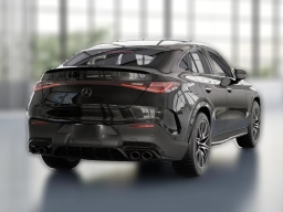 Mercedes-Benz GLC AMG GLC 43 4MATIC Coupe 2026