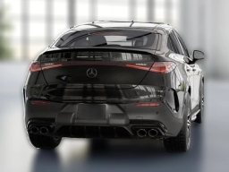 Mercedes-Benz GLC AMG GLC 43 4MATIC Coupe 2026