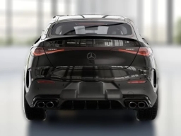 Mercedes-Benz GLC AMG GLC 43 4MATIC Coupe 2026