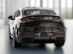 Mercedes-Benz GLC AMG GLC 43 4MATIC Coupe 2026