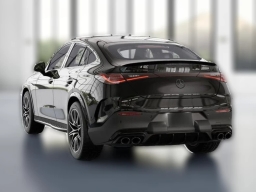 Mercedes-Benz GLC AMG GLC 43 4MATIC Coupe 2026