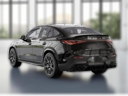 Mercedes-Benz GLC AMG GLC 43 4MATIC Coupe 2026