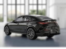 Mercedes-Benz GLC AMG GLC 43 4MATIC Coupe 2026