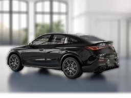 Mercedes-Benz GLC AMG GLC 43 4MATIC Coupe 2026