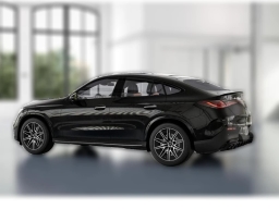 Mercedes-Benz GLC AMG GLC 43 4MATIC Coupe 2026