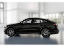 Mercedes-Benz GLC AMG GLC 43 4MATIC Coupe 2026