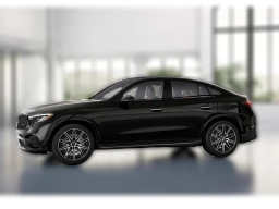 Mercedes-Benz GLC AMG GLC 43 4MATIC Coupe 2026