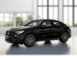 Mercedes-Benz GLC AMG GLC 43 4MATIC Coupe 2026