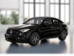 Mercedes-Benz GLC AMG GLC 43 4MATIC Coupe 2026