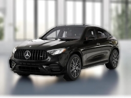 Mercedes-Benz GLC AMG GLC 43 4MATIC Coupe 2026