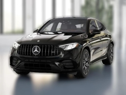 Mercedes-Benz GLC AMG GLC 43 4MATIC Coupe 2026