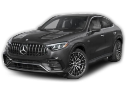 Mercedes-Benz GLC AMG GLC 43 4MATIC Coupe 2026