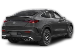 Mercedes-Benz GLC AMG GLC 43 4MATIC Coupe 2026