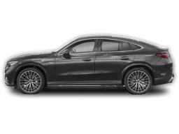 Mercedes-Benz GLC AMG GLC 43 4MATIC Coupe 2026