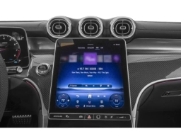 Mercedes-Benz GLC AMG GLC 43 4MATIC Coupe 2026