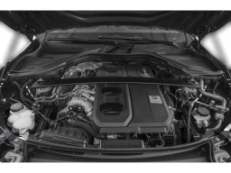 Mercedes-Benz GLC AMG GLC 43 4MATIC Coupe 2026