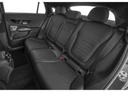 Mercedes-Benz GLC AMG GLC 43 4MATIC Coupe 2026