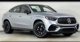 Mercedes-Benz GLC AMG GLC 43 4MATIC Coupe 2026