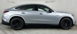 Mercedes-Benz GLC AMG GLC 43 4MATIC Coupe 2026