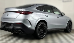 Mercedes-Benz GLC AMG GLC 43 4MATIC Coupe 2026