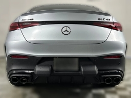 Mercedes-Benz GLC AMG GLC 43 4MATIC Coupe 2026