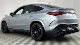 Mercedes-Benz GLC AMG GLC 43 4MATIC Coupe 2026
