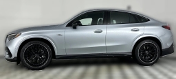 Mercedes-Benz GLC AMG GLC 43 4MATIC Coupe 2026