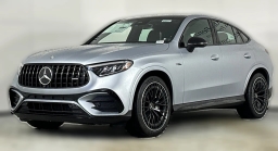 Mercedes-Benz GLC AMG GLC 43 4MATIC Coupe 2026