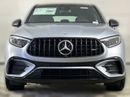 Mercedes-Benz GLC AMG GLC 43 4MATIC Coupe 2026