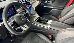 Mercedes-Benz GLC AMG GLC 43 4MATIC Coupe 2026