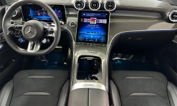 Mercedes-Benz GLC AMG GLC 43 4MATIC Coupe 2026