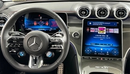 Mercedes-Benz GLC AMG GLC 43 4MATIC Coupe 2026