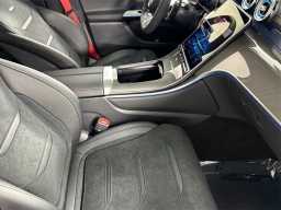 Mercedes-Benz GLC AMG GLC 43 4MATIC Coupe 2026