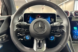 Mercedes-Benz GLC AMG GLC 43 4MATIC Coupe 2026