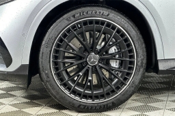 Mercedes-Benz GLC AMG GLC 43 4MATIC Coupe 2026