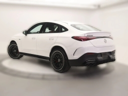 Mercedes-Benz GLC AMG GLC 43 4MATIC Coupe 2026