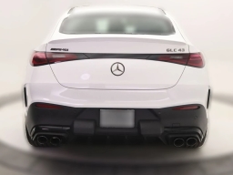 Mercedes-Benz GLC AMG GLC 43 4MATIC Coupe 2026