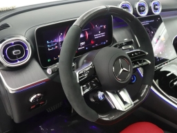 Mercedes-Benz GLC AMG GLC 43 4MATIC Coupe 2026