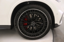 Mercedes-Benz GLC AMG GLC 43 4MATIC Coupe 2026